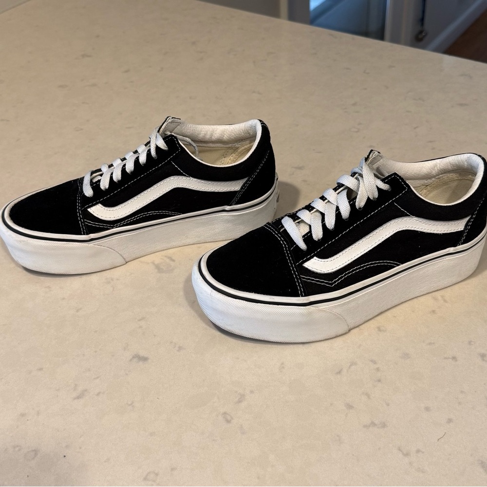 Vans Old Skool Stackform - image 7